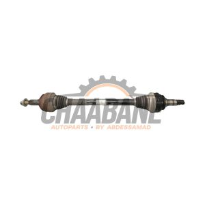 Arbre de transmission arriere droit 971501201H Porsche Panamera 2016 / 2023