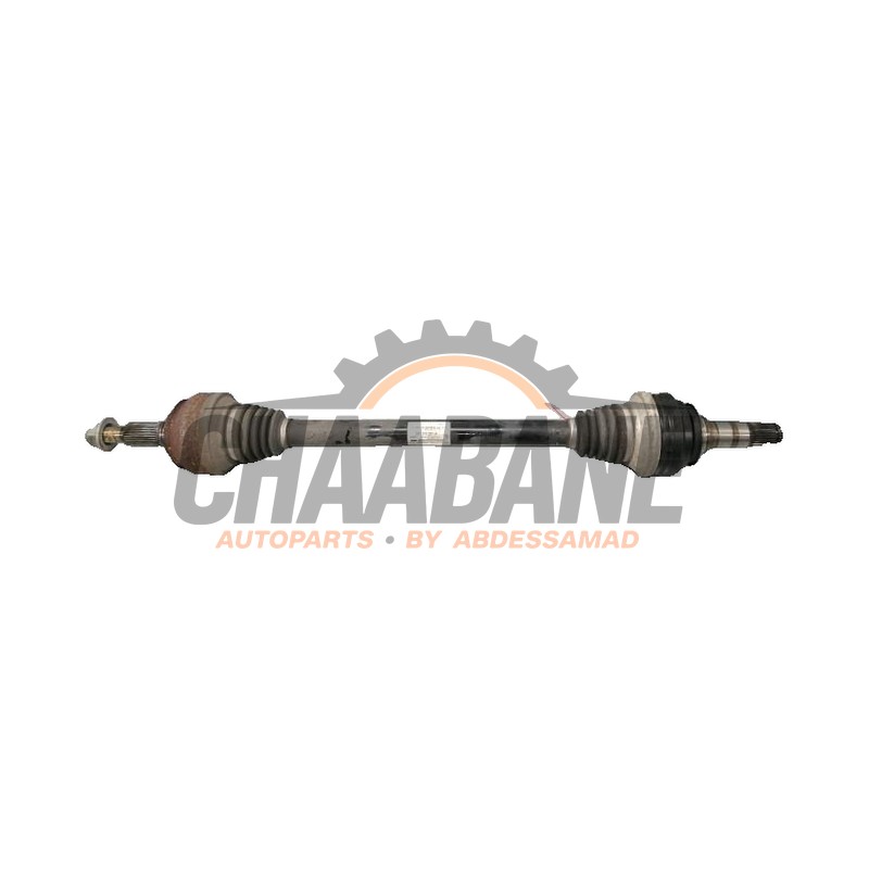 Arbre de transmission arriere droit 971501201H Porsche Panamera 2016 / 2023