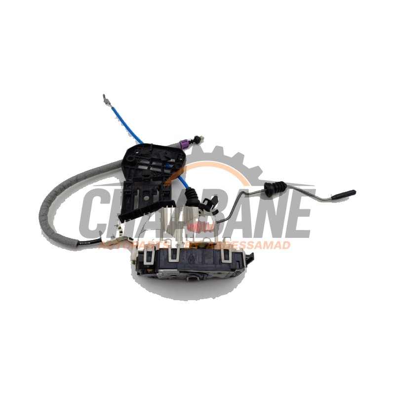 Serrure avant gauche A1667200135 Mercedes A (W176) 2.0 A-250 Turbo 16V