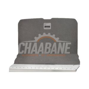 Tapis de coffre 81A861529 Audi Q2 2016