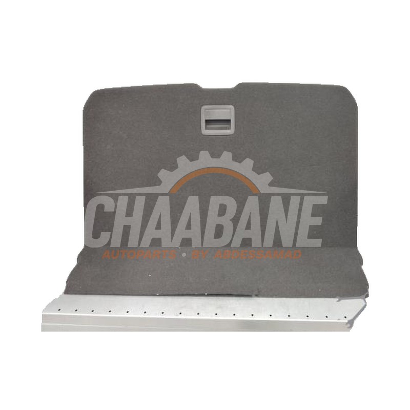 Tapis de coffre 81A861529 Audi Q2 2016