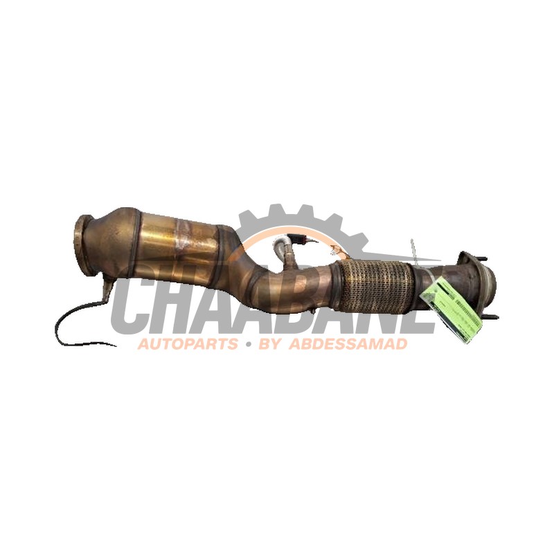 Catalyseur 18328468987 BMW M3 Touring (G81) 3.0 Competition xDrive Turbo 24V 2019