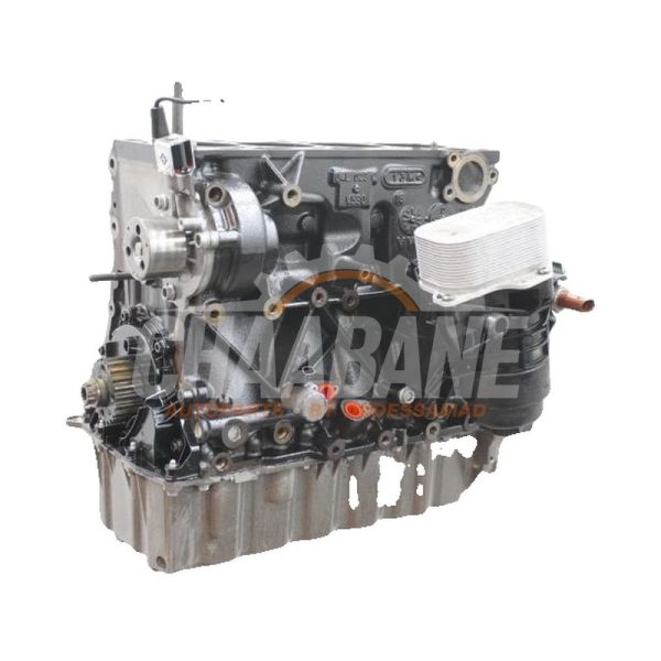 Bloc moteur inferieur DFS00 Volkswagen Caddy IV 2.0 TDI 102 2015