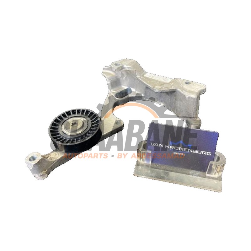 Support dynamo bas A1772420100 Mercedes C (W205) C-63 AMG 4.0 V8 Biturbo