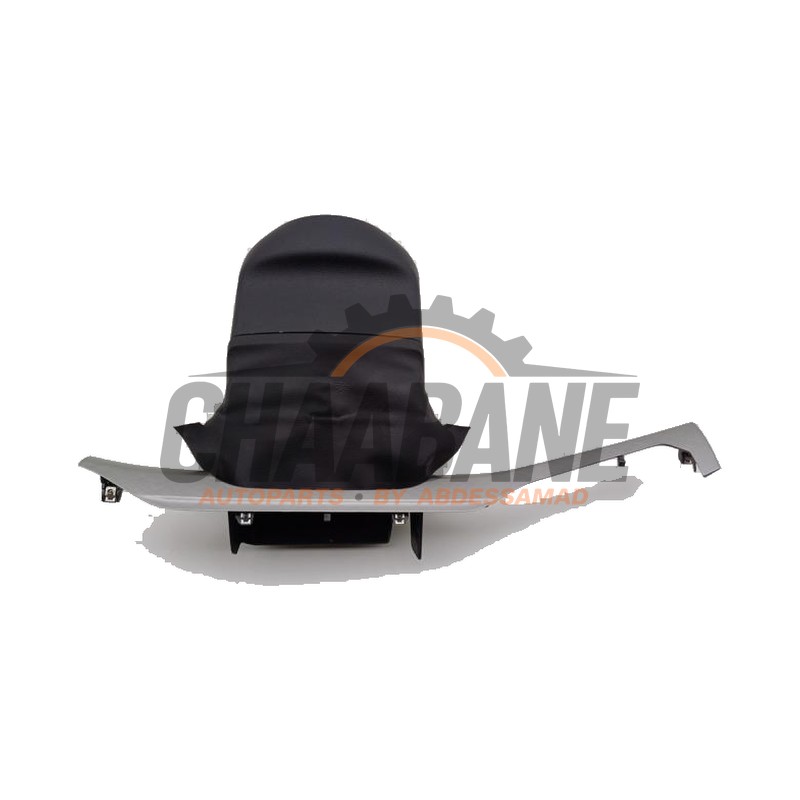 Couvercle colonne de direction 5H0858559D Volkswagen Golf VIII Variant (GC5) 2.0 TDI BlueMotion 16V 2020