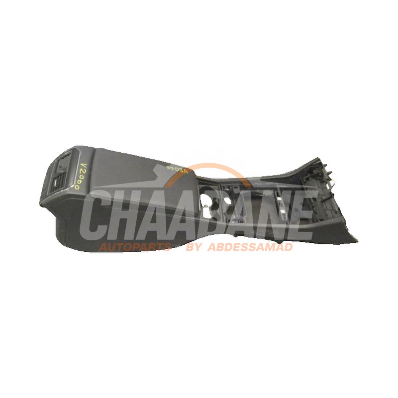 Console central 3V1863241M9B9 Skoda Superb Combi (3V5) 1.6 TDI 2015 / 2024