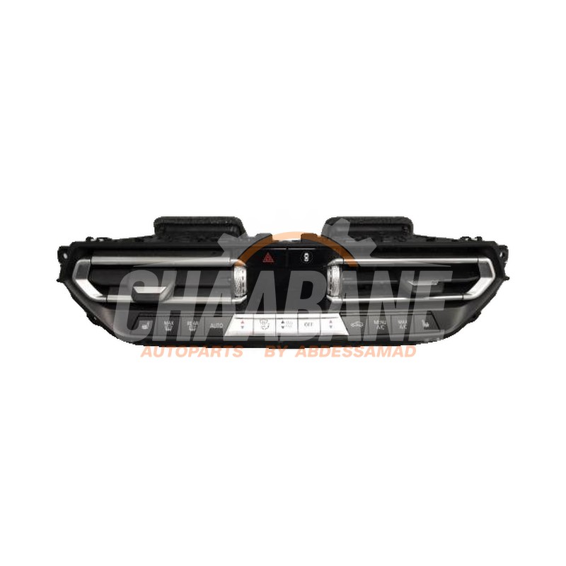 Panneau de commandes chauffage 64114A0EDE9 BMW 1-Serie 2019