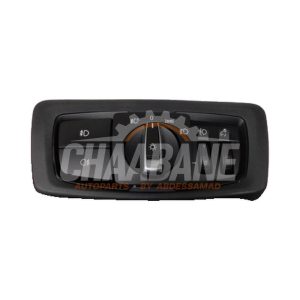 Commodo phare 9390204 BMW 2 serie Gran Tourer (F46) 218i 1.5 TwinPower Turbo 12V 2014