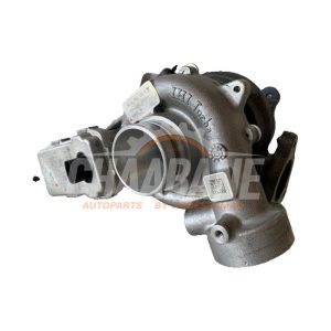 Turbo A6510901680 Mercedes CLA (117.3) 2.2 CLA-220 CDI, 220 d 16V
