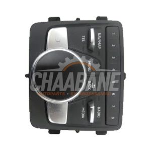Panneau commande radio 8W0919615 Audi S5 2017