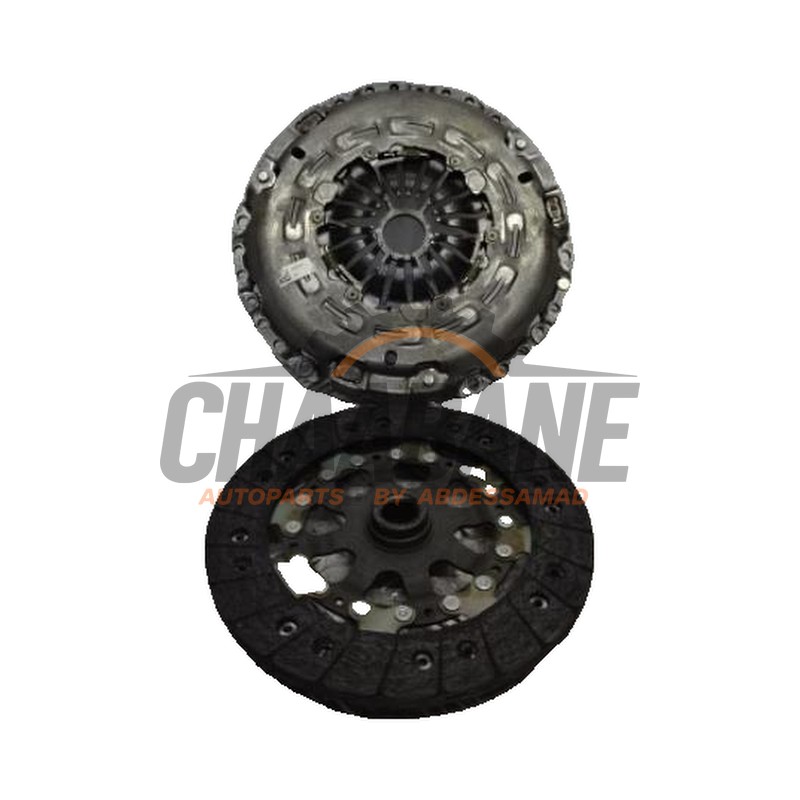 Kit embrayage (complet) 21218626615 BMW X1 (F48) xDrive 20i 2.0 16V Twin Power Turbo 2014 / 2022