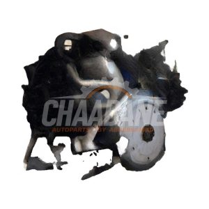 Moteur 068761 Porsche Macan (95B) 2.9 V6 24V GTS 2014