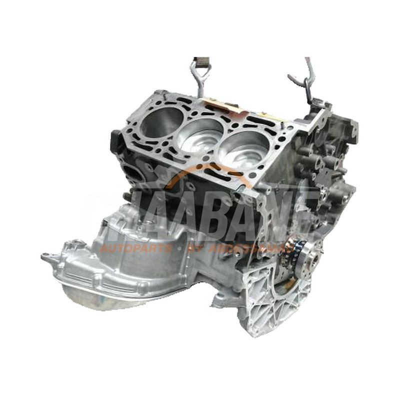 Bloc moteur inferieur Audi Q7 2015