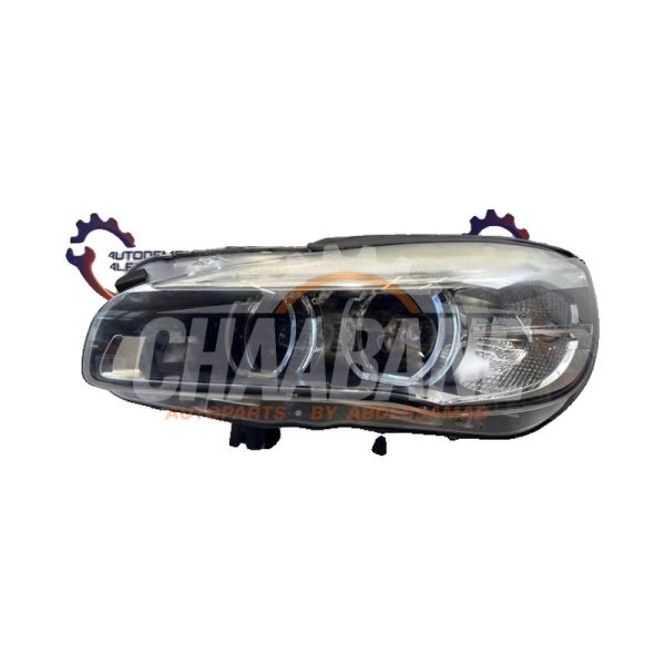 Optique avant principal gauche 742258101 BMW 2 serie Active Tourer (F45) 216i 1.5 TwinPower Turbo 12V 2013 / 2021