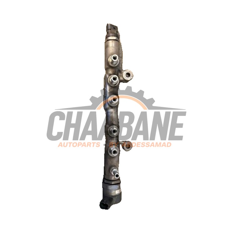 Systeme dinjection 0445214332 Jaguar XE 2.0 D E-Performance 16V
