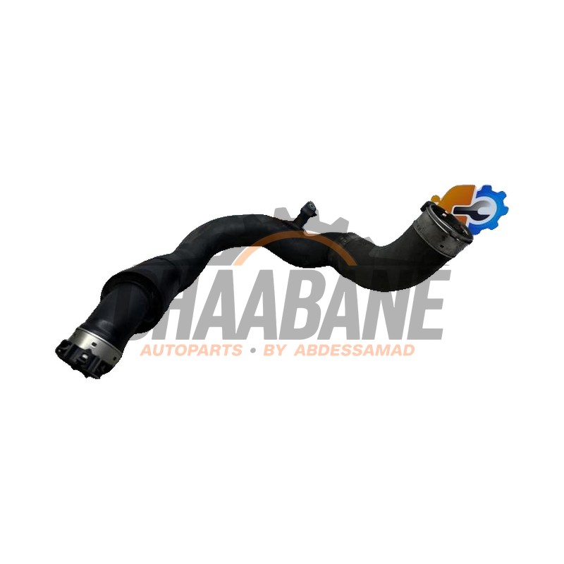 Tuyau intercooler GX736N650AE Jaguar XE 2.0d 180 16V
