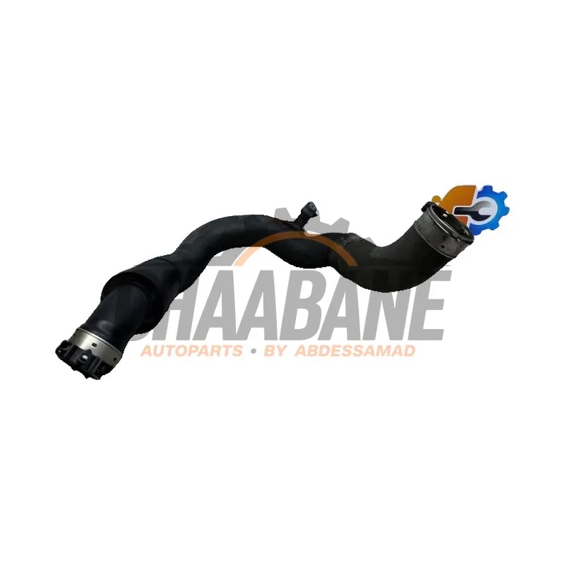 Tuyau intercooler GX736N650AE Jaguar XE 2.0d 180 16V