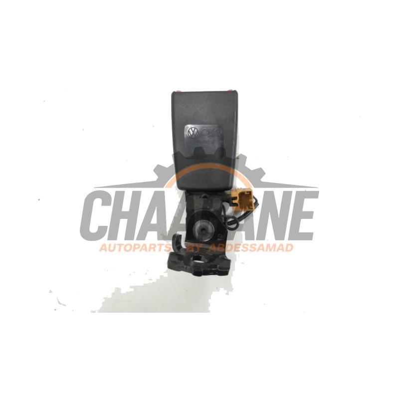 Insertion ceinture de securite arriere droite 33333 Audi S6 Avant (C7) 4.0 V8 TFSI 2012 / 2018
