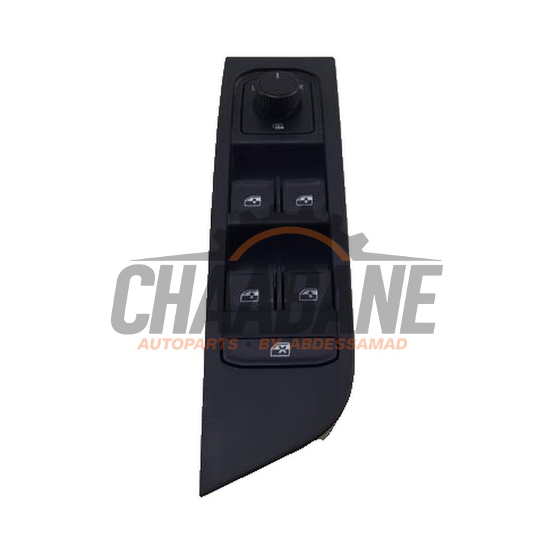Commutateur vitre electrique 5G0959857DWHS Skoda Scala 1.0 TSI 95 2019