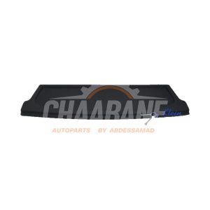 Plage arriere Audi A5 2024