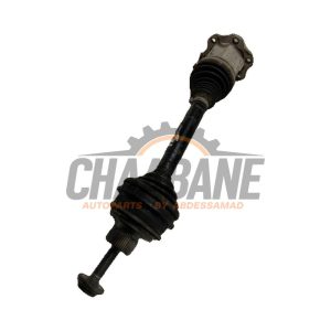 Arbre de transmission avant gauche 8W0407271E Audi A4 Avant (B9) 3.0 TDI V6 24V Quattro 2015