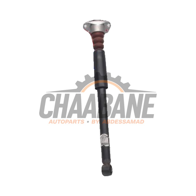 Kit amortisseur 6C0513025AK Skoda Fabia III Combi (NJ5) 1.4 TDI 16V 90 Greentech 2014 / 2022