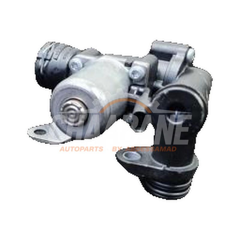 Robinet chauffage electrique A1772030064 Mercedes C (R205) C-63 AMG 4.0 V8 Biturbo