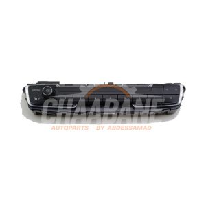 Panneau commande radio 61359371457 BMW X1 (F48) xDrive 25e 1.5 12V TwinPower Turbo 2014 / 2022