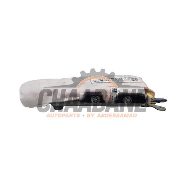 Airbag siege 4M0880242H Audi SQ7 (4MB/4MG) 4.0 TDI V8 32V 2016