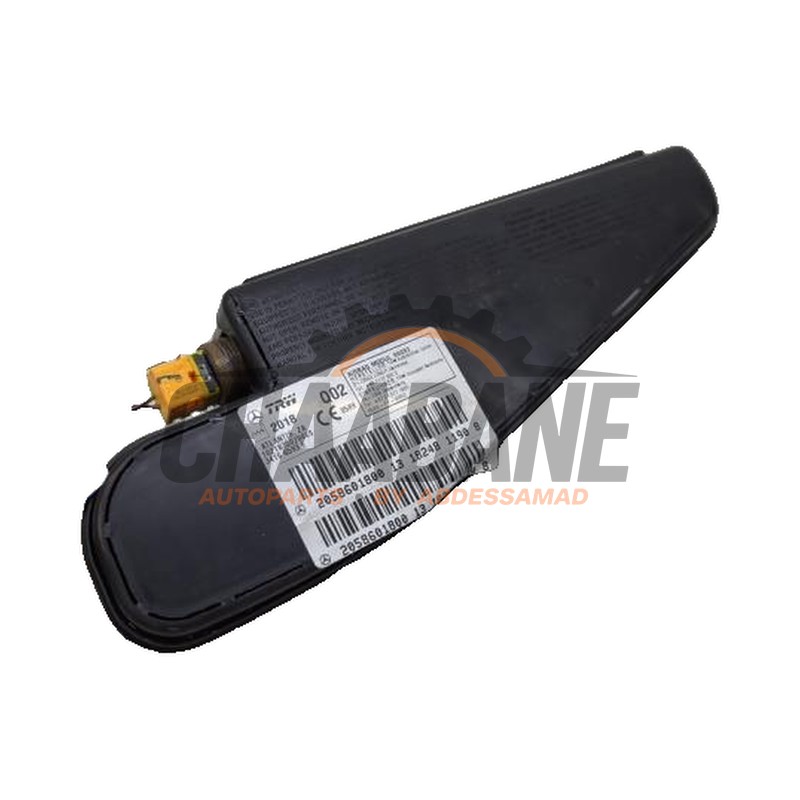 Airbag siege 2058601800 Mercedes C (W205) C-180 1.6 16V