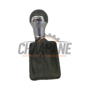 Levier de vitesse 81B713139 Audi Q2 (GAB/GAG) 1.5 35 TFSI 16V 2016