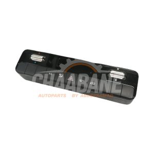 Panneau de commandes chauffage A9079054806 Mercedes Sprinter