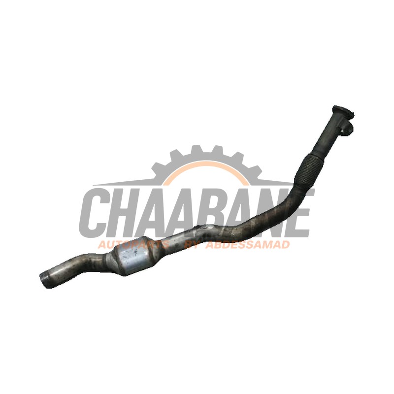 Catalyseur 4M0254410 Audi Q7 2015