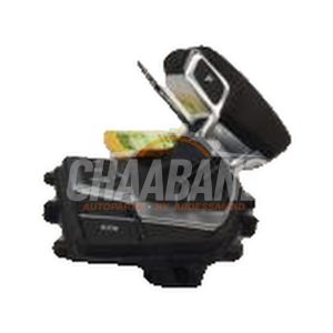 Pommeau levier de vitesse 8W1713111C Audi A4 Avant (B9) 2.0 TDI Ultra 16V 2015