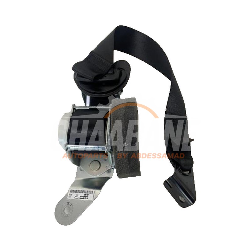 Ceinture arriere gauche 34209392E BMW 2 serie Gran Tourer (F46) 220dA xDrive 2.0 TwinPower Turbo 16V 2014