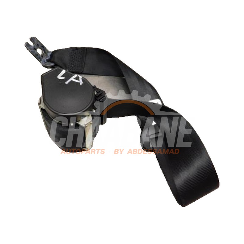 Ceinture de securite arriere gauche 5F0857805C Seat Leon ST (5FF) 1.6 TDI 16V 2012 / 2020