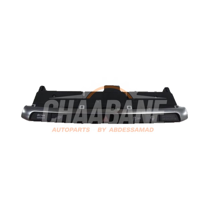 Commutateur eclairage durgence 8V0925301MC Audi A3 2012 / 2020