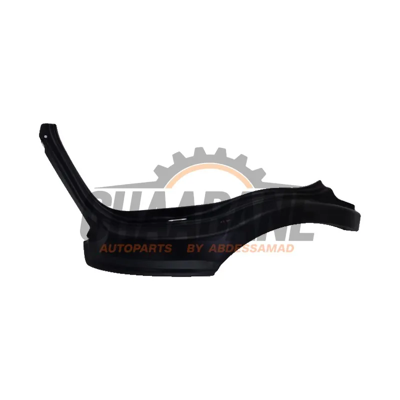 Plaque de protection divers HK8328116A Jaguar F-Pace 3.0 D 24V AWD