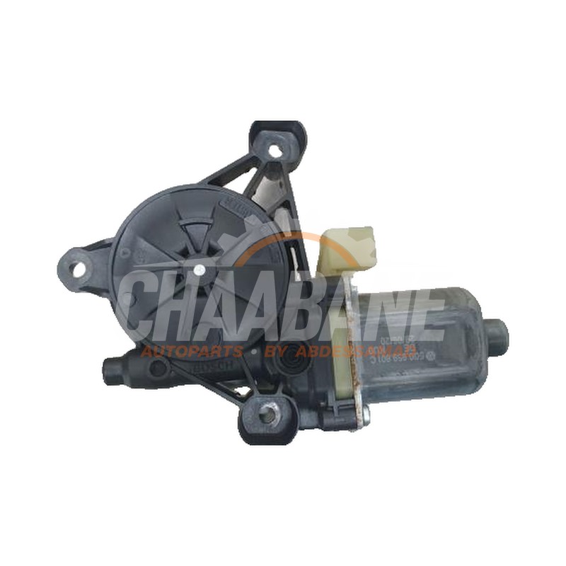 Moteur de vitre portiere 5Q0959801C Seat Leon (KLB) 2.0 TDI 16V 2019
