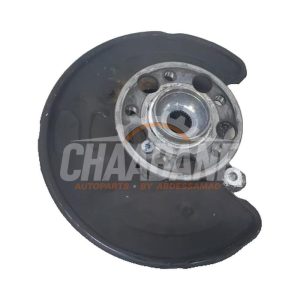 Moyeu de roue arriere 2058808 Mercedes C (W205) C-450 AMG Sport 3.0 V6 24V Turbo 4-Matic