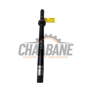 Arbre intermediaire 2223306800 Mercedes GLC (X253) 2.0 C-220d 16V 4-Matic