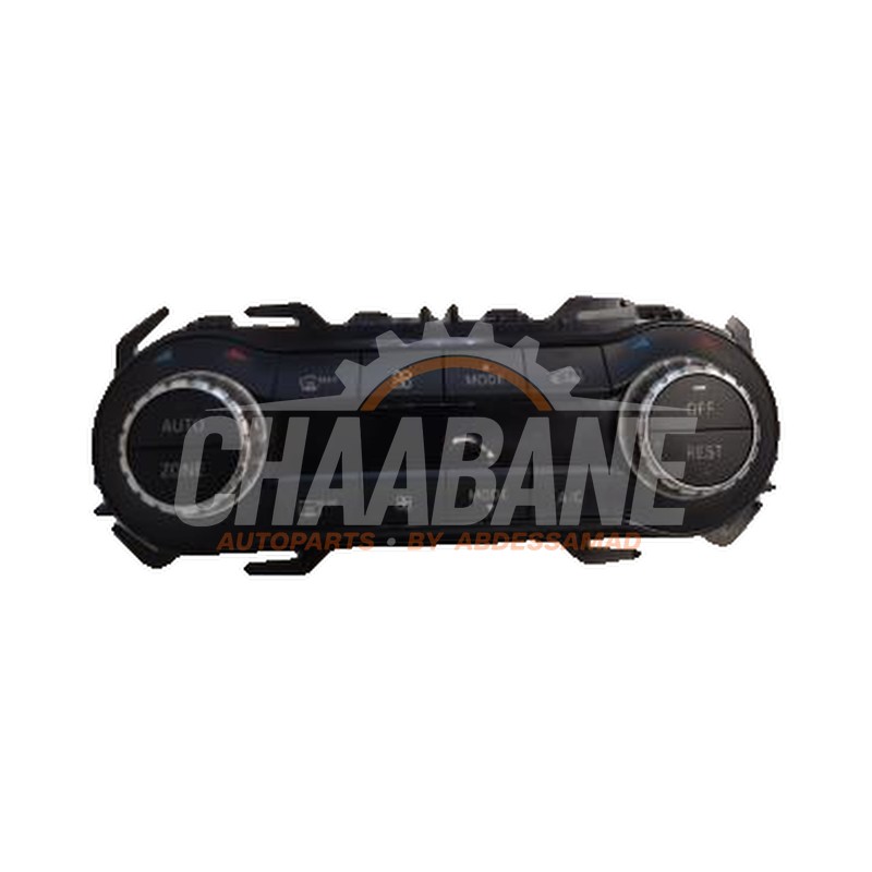 Panneau de commandes chauffage A2469002408 Mercedes CLA