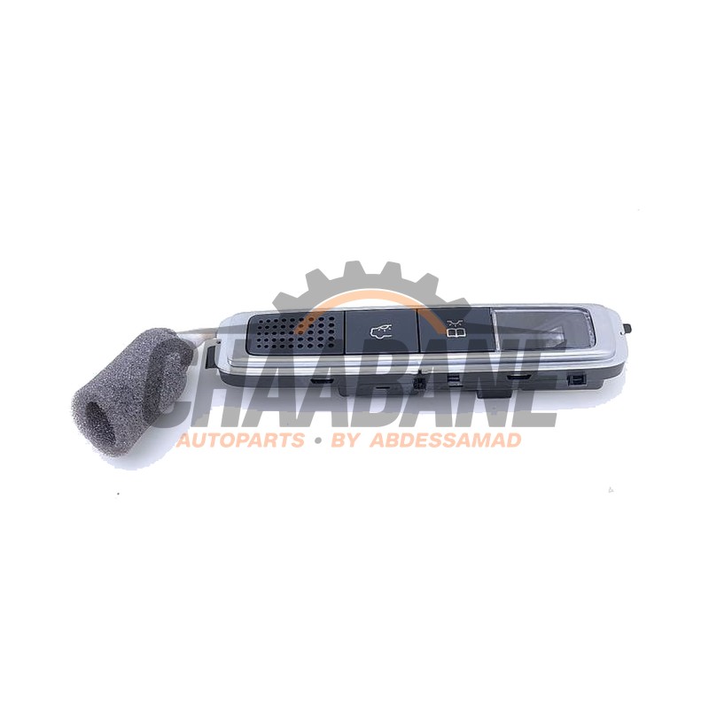 Eclairage interieur arriere A00090655009051 Mercedes S AMG (W222) 4.0 S-63 L AMG V8 Turbo 4-Matic+