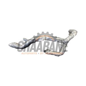 Conduit (divers) A1770901177 Mercedes C AMG (C205) 4.0 C-63 AMG V8 Biturbo