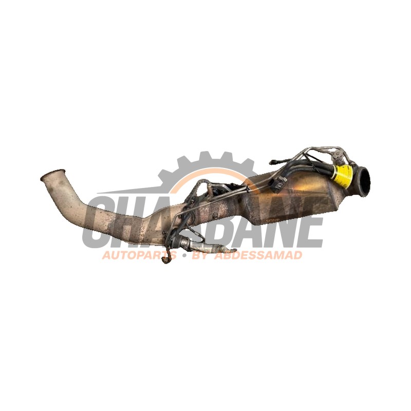 Catalyseur A1664907414 Mercedes GL (X166) 3.0 GL 350 CDI V6 24V BlueTEC 4-Matic