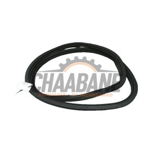 Joint caoutchouc portiere 4portes arriere droite 95B833721B Porsche Macan 2014