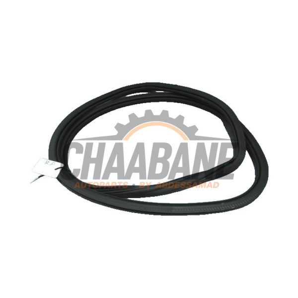 Joint caoutchouc portiere 4portes arriere droite 95B833721B Porsche Macan 2014