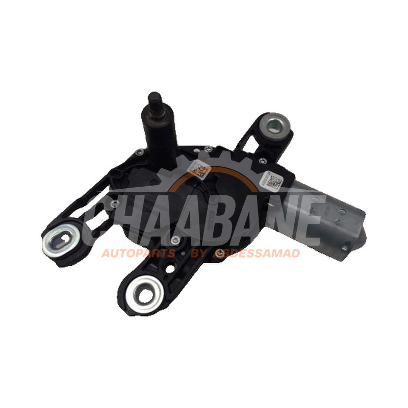Moteur essuie-glace arriere 5F3955711 Seat Leon SC (5FC) 1.2 TSI Ecomotive 16V 2012 / 2018