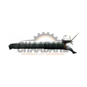 Kit amortisseur A1763240007 Mercedes CLA (117.3) 2.0 AMG CLA-45 Turbo 16V