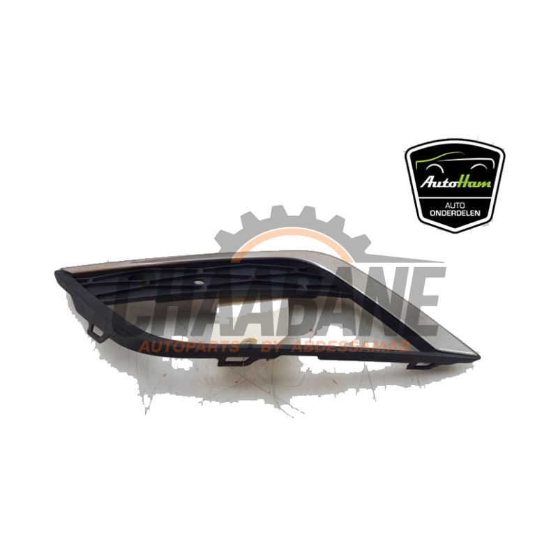 Pare-chocs grille 5F0853665A Seat Leon (5FB) 1.6 TDI Ecomotive 16V 2012 / 2020